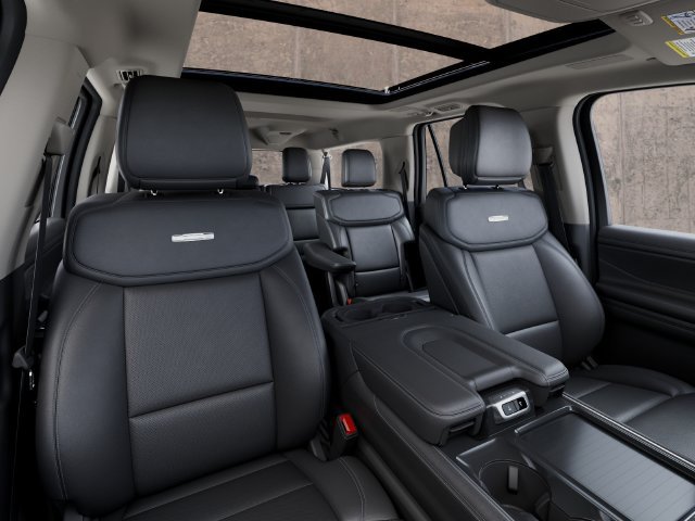 New 2027 Ford Expedition Max Platinum w/ Driver's Package AWD/4WD image 10