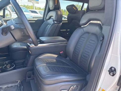 Used 2022 Rivian R1S Launch Edition AWD/4WD image 21