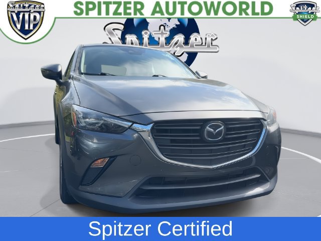 Used 2021 MAZDA CX-3 Sport AWD/4WD image 2