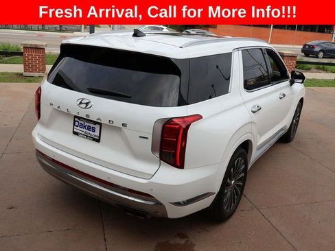 Used 2024 Hyundai Palisade Calligraphy AWD/4WD image 6