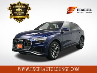 Used 2020 Audi Q8 Prestige w/ Prestige Package video 1