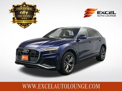 Used 2020 Audi Q8 Prestige w/ Prestige Package
