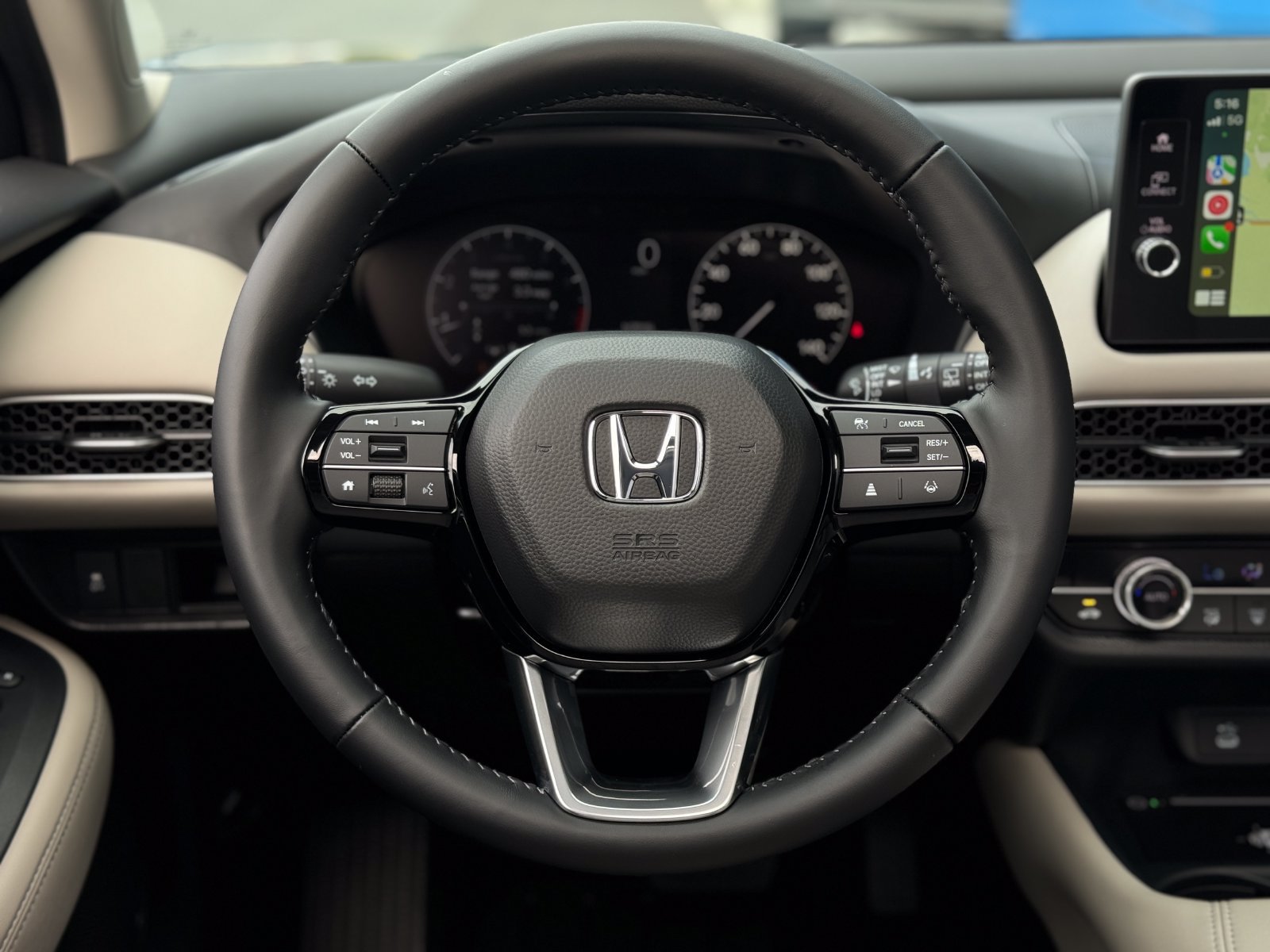 New 2027 Honda HR-V EX-L image 16