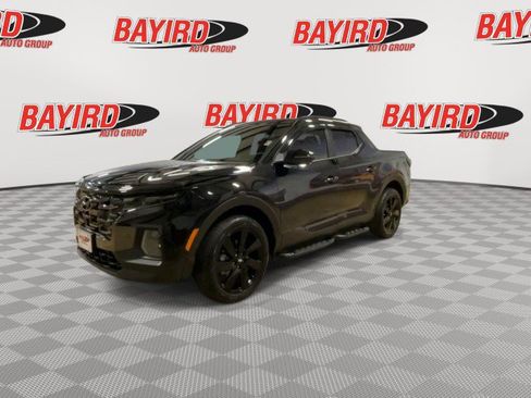 Used 2024 Hyundai Santa Cruz Night image 4