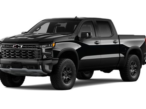 New 2026 Chevrolet Silverado 1500 ZR2 AWD/4WD image 25