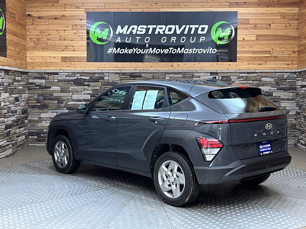 Used 2024 Hyundai Kona SE AWD/4WD image 13