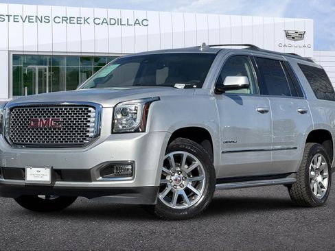 Used 2016 GMC Yukon Denali w/ Open Road Package image 7