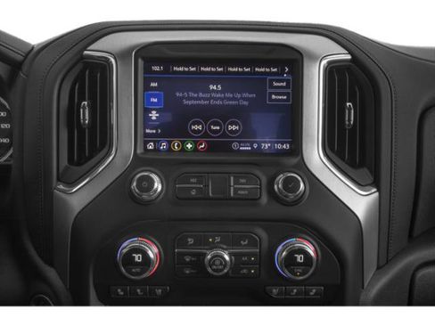 Used 2022 GMC Sierra 1500 SLT w/ SLT Premium Plus Package AWD/4WD image 13