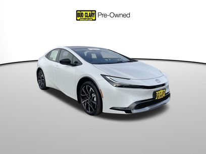 Certified 2024 Toyota Prius Prime