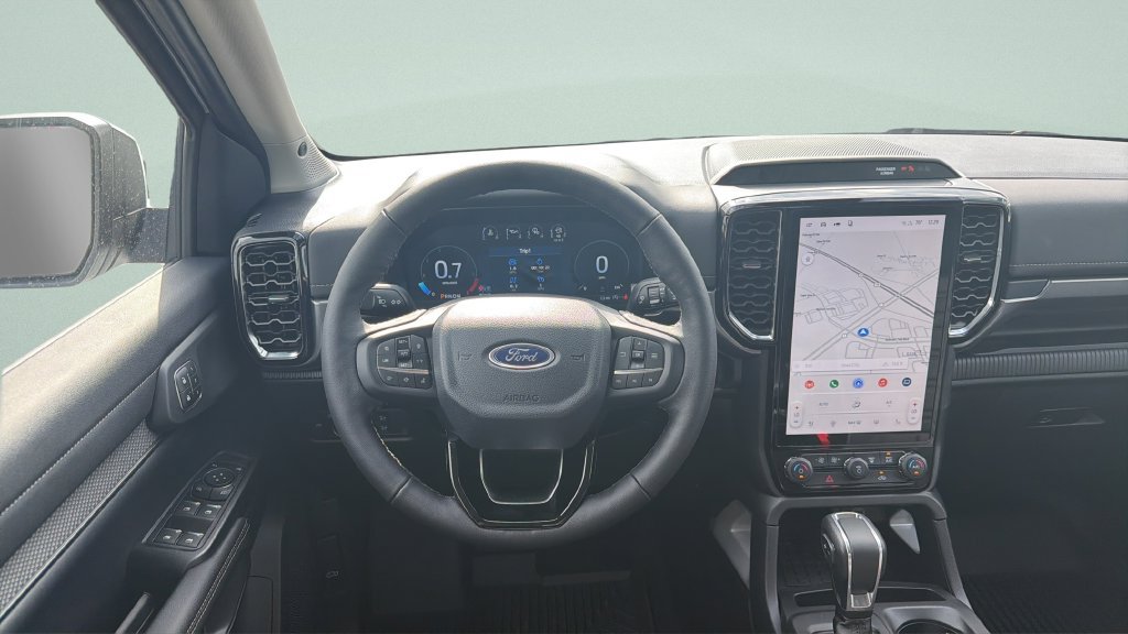 New 2026 Ford Ranger Lariat AWD/4WD image 10