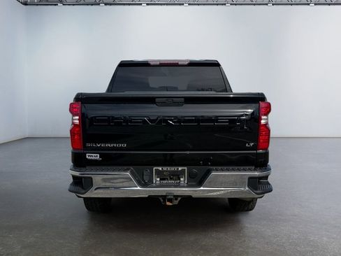 Used 2020 Chevrolet Silverado 1500 LT w/ All-Star Edition image 4