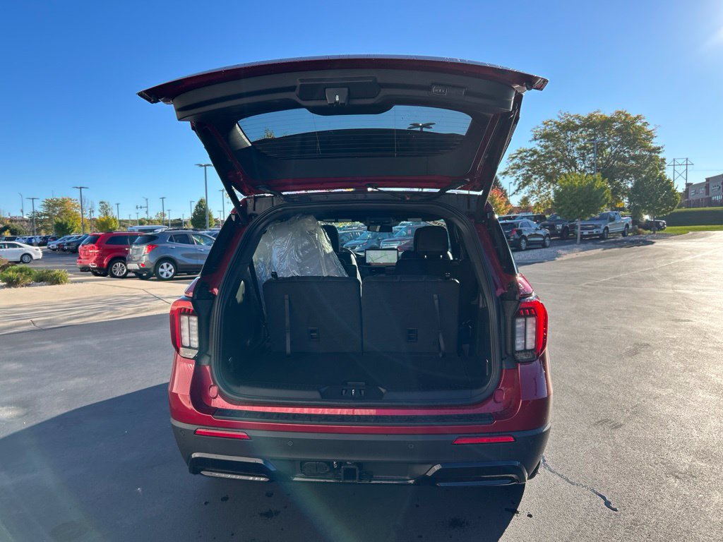 New 2027 Ford Explorer ST-Line w/ Premium Package AWD/4WD image 21