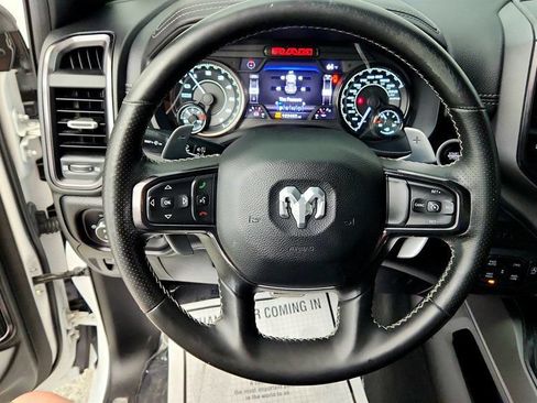 Used 2022 RAM 1500 Laramie w/ G/T Package AWD/4WD image 14