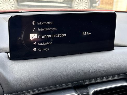 Used 2021 MAZDA CX-5 Signature image 24