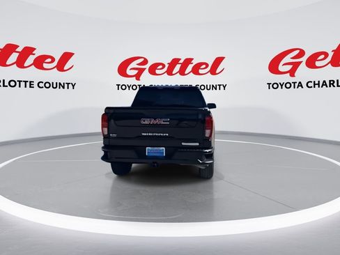 Used 2023 GMC Sierra 1500 Elevation image 7