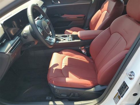 New 2026 Kia K5 GT-Line w/ GT-Line Red Interior Package image 5