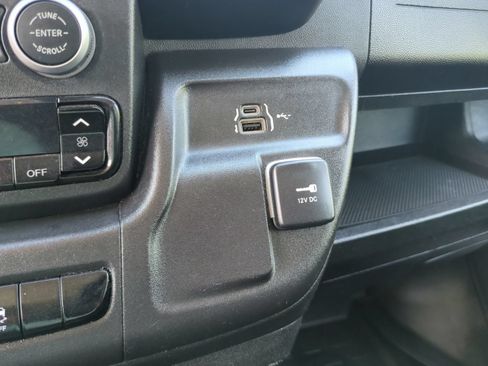 Used 2023 RAM ProMaster 2500 w/ Interior LED Lighting Group FWD image 25