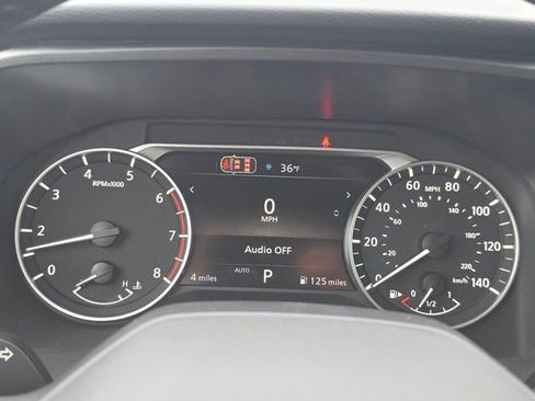 New 2026 Nissan Rogue SV w/ Cold Weather Package image 29