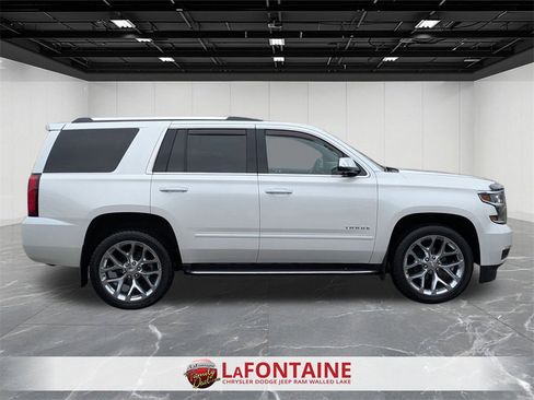 Used 2020 Chevrolet Tahoe Premier w/ Premier 6.2L Value Package image 6