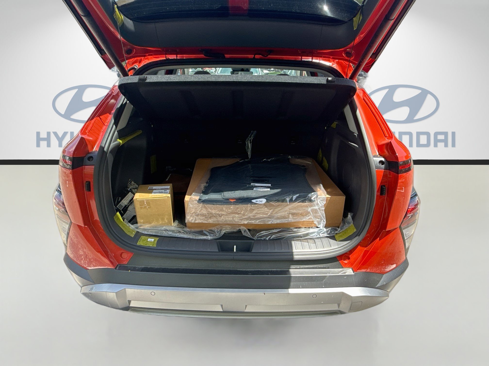 New 2026 Hyundai Kona Limited FWD image 19