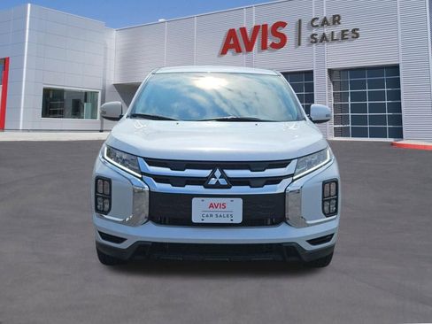 Used 2025 Mitsubishi Outlander Sport SE AWD/4WD image 10