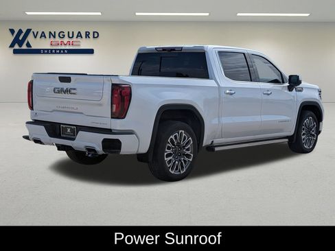 Used 2024 GMC Sierra 1500 Denali Ultimate AWD/4WD image 7