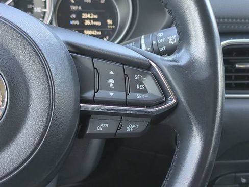 Used 2021 MAZDA CX-5 Touring FWD image 24