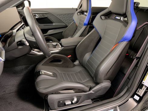 Used 2024 BMW M2 w/ Carbon Package RWD image 5