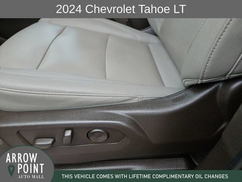 Used 2024 Chevrolet Tahoe LT RWD image 23