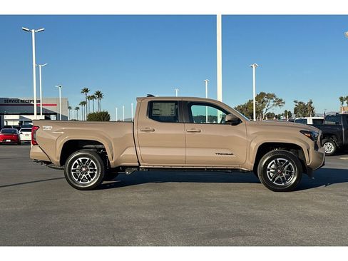 New 2026 Toyota Tacoma TRD Sport w/ TRD Sport Premium Package AWD/4WD image 3