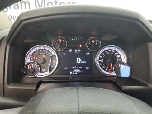 Used 2023 RAM 1500 Classic SLT w/ Trailer & Traction Group image 10