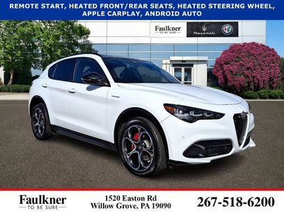 Used 2024 Alfa Romeo Stelvio Veloce
