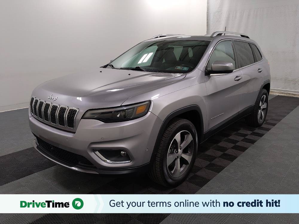 Used 2021 Jeep Cherokee Limited AWD/4WD image 1