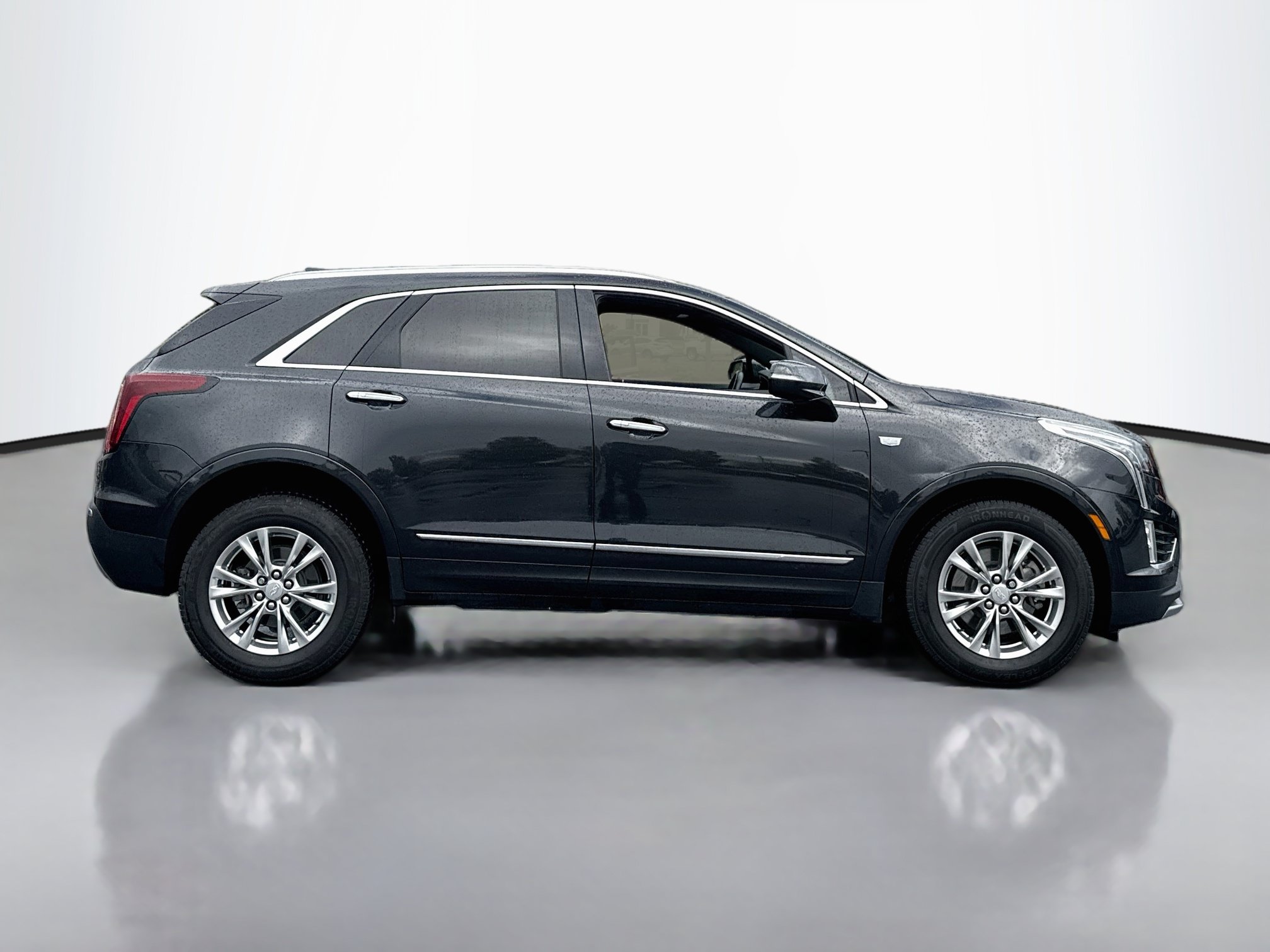 Used 2020 Cadillac XT5 Premium Luxury AWD/4WD image 8
