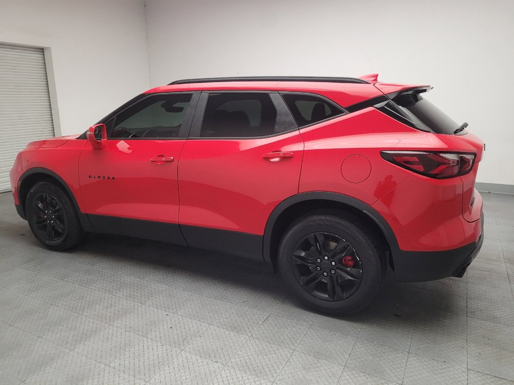 Used 2019 Chevrolet Blazer LT w/ Sound & Technology Package FWD image 3