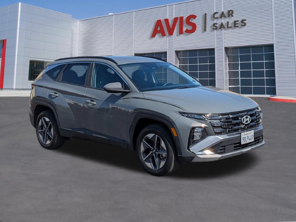 Used 2026 Hyundai Tucson SEL Plus AWD/4WD image 3