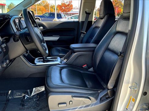 Used 2019 Chevrolet Colorado ZR2 w/ Colorado ZR2 Bison Edition image 7