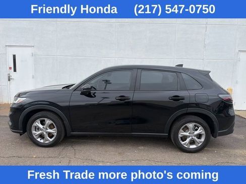 Used 2023 Honda HR-V LX image 7