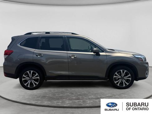 Used 2020 Subaru Forester Limited AWD/4WD image 4