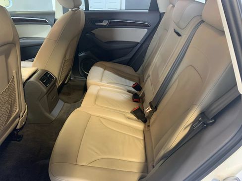 Used 2015 Audi Q5 3.0T Premium Plus w/ Technology Package AWD/4WD image 13