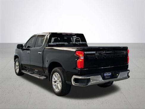 Used 2022 Chevrolet Silverado 1500 LTZ w/ LTZ Premium Package image 14
