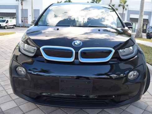 Used 2016 BMW i3 w/ Range Extender image 38