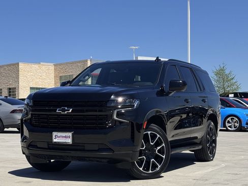 Used 2024 Chevrolet Tahoe RST w/ Max Trailering Package image 2