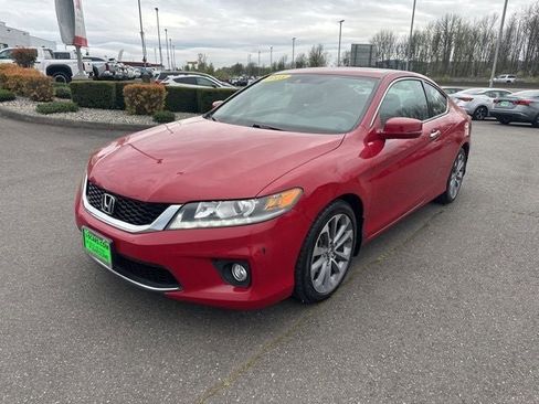 Used 2015 Honda Accord EX-L image 34