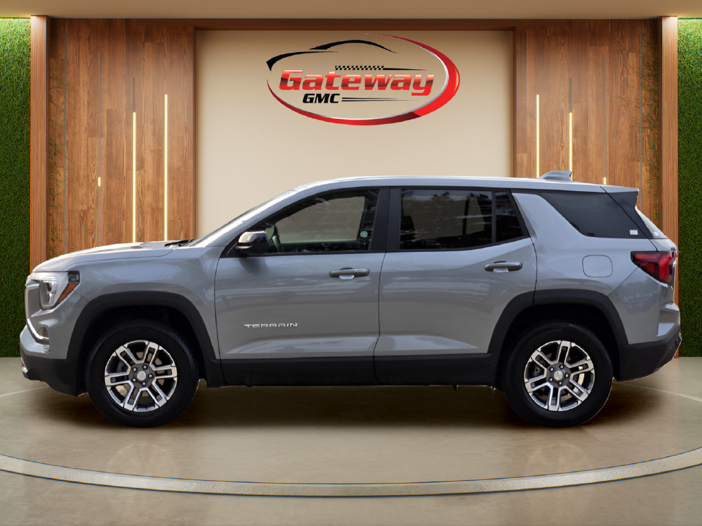 Used 2026 GMC Terrain Elevation AWD/4WD image 8