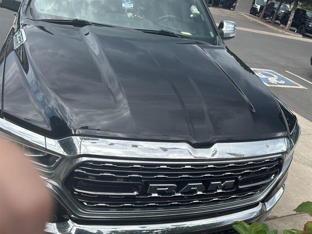 Certified 2022 RAM 1500 Limited w/ Trailer Tow Group AWD/4WD image 4