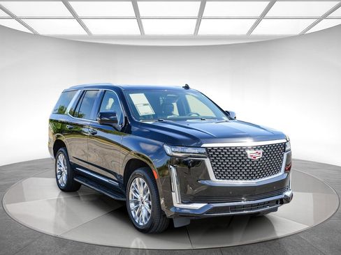 Used 2023 Cadillac Escalade Premium Luxury AWD/4WD image 5