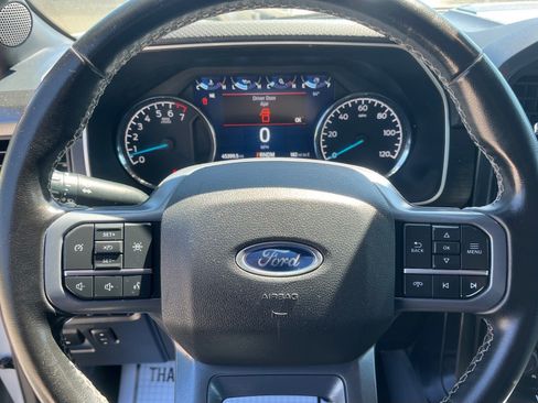 Certified 2023 Ford F150 XLT w/ Equipment Group 302A High AWD/4WD image 18