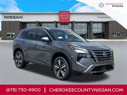 New 2025 Nissan Rogue SL w/ Tech Package