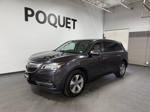 Used 2014 Acura MDX SH-AWD image 2